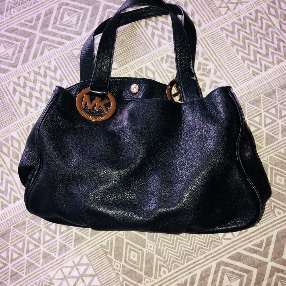 Mk purse